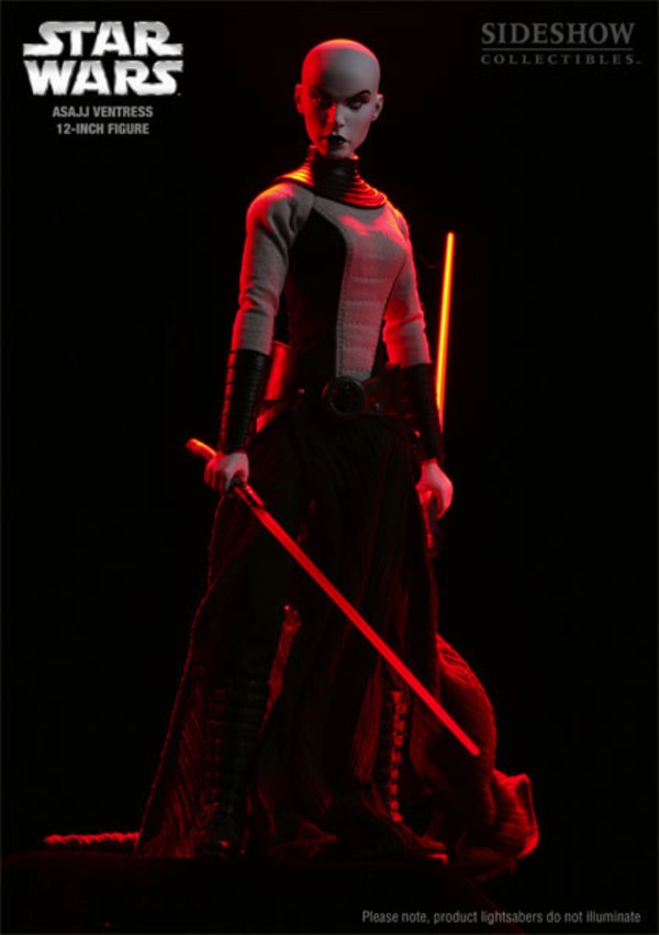 sideshow ventress